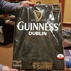 Guinness Mens T-shirt Brand New